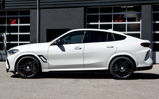 BMW X6 M Competition by G-Power (2021) (#110981)