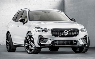 Volvo XC60 Recharge R-Design by Heico Sportiv (2022) (#111171)