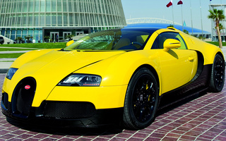 Bugatti Veyron Grand Sport Middle East Edition (2012) (#11150)