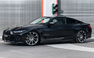 BMW M4 Coupe Competition Line by dAHLer (2022) (#112008)
