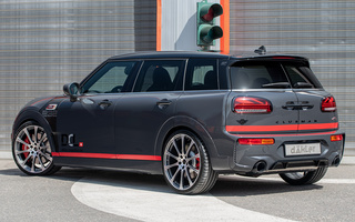 Mini John Cooper Work Clubman GP inspired Competition Line by dAHLer (2021) (#112060)