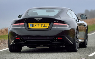 Aston Martin DB9 Carbon Black (2014) UK (#11245)