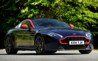 Aston Martin V8 Vantage N430 (2014) UK (#11292)
