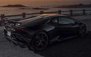 Lamborghini Huracan Evo RWD by Novitec (2021) (#112973)