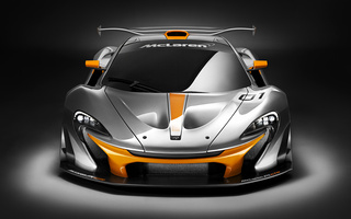 McLaren P1 GTR Concept (2014) (#11311)