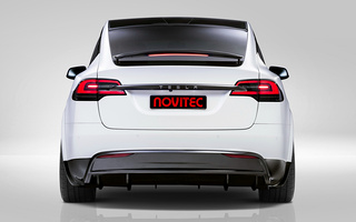 Tesla Model X by Novitec (2017) (#113134)