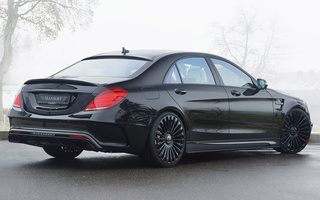 Mercedes-Benz S 63 AMG by Mansory (2014) (#113362)