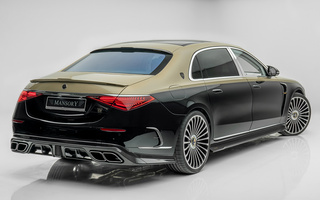Mercedes-Maybach S-Class by Mansory (2022) (#113367)