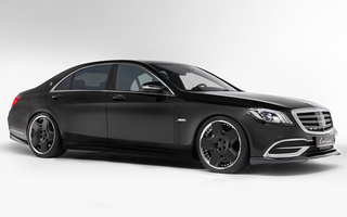 Mercedes-Maybach S-Class by Lorinser (2018) (#113679)