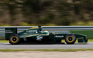 Lotus T127 (2010) (#11395)
