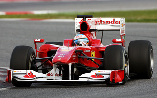 Ferrari F10 (2010) (#11429)