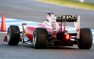 Ferrari F10 (2010) (#11435)