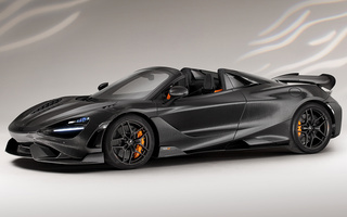 McLaren 765LT Spider Carbon Edition by TopCar (2022) (#114479)