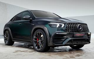 Mercedes-AMG GLE 63 S Coupe Inferno by TopCar (2022) (#114636)