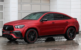 Mercedes-Benz GLE-Class Coupe Inferno by TopCar (2022) (#114669)