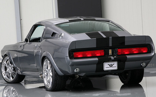 Ford Mustang GT500 Eleanor by Wheelsandmore (2009) (#115586)
