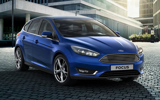 Ford Focus (2014) (#11561)