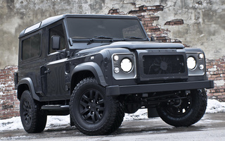 Land Rover Defender 90 Military Edition by Project Kahn (2012) (#115672)