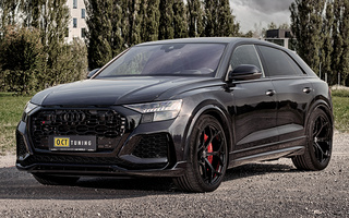 Audi RS Q8 by O.CT Tuning (2022) (#115694)