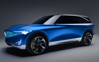 Acura Precision EV Concept (2022) (#115922)