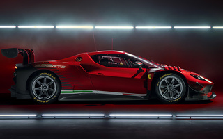 Ferrari 296 GT3 (2022) (#115981)