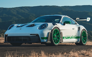Porsche 911 GT3 RS Tribute to Carrera RS Package (2022) (#116095)