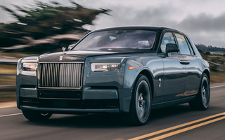 Rolls-Royce Phantom (2023) US (#116109)