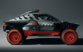 Audi RS Q E-Tron E2 (2022) (#116165)