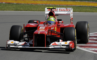 Ferrari F2012 (2012) (#11617)