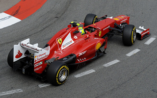 Ferrari F2012 (2012) (#11618)