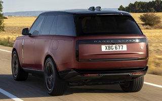 Range Rover SV Plug-In Hybrid (2022) (#116362)