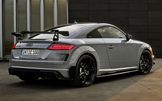 Audi TT RS Coupe Iconic Edition (2022) (#116569)