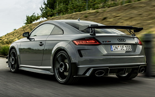 Audi TT RS Coupe Iconic Edition (2022) (#116570)