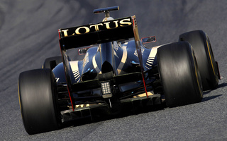 Lotus E20 (2012) (#11658)