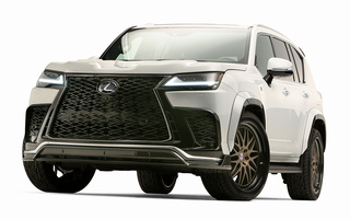 Lexus LX Urban Concept (2022) (#116945)