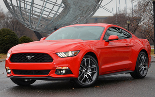 Ford Mustang (2015) (#11701)