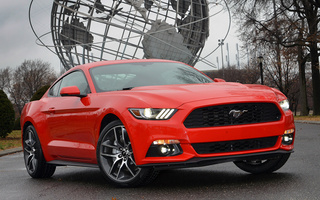 Ford Mustang (2015) (#11702)