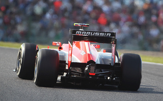 Marussia MR02 (2013) (#11715)
