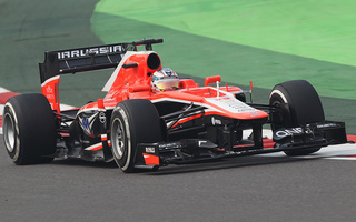 Marussia MR02 (2013) (#11716)
