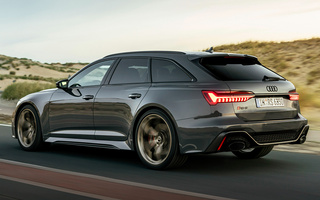 Audi RS 6 Avant Performance (2022) (#117226)