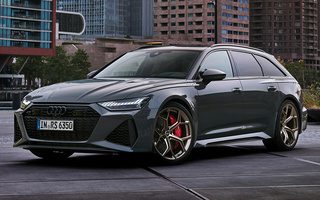 Audi RS 6 Avant Performance (2022) (#117228)