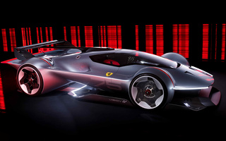 Ferrari Vision Gran Turismo (2022) (#117242)