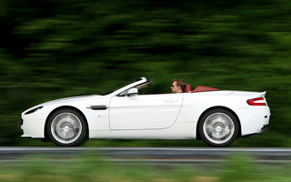 Aston Martin V8 Vantage Roadster (2008) (#1173)