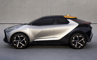 Toyota C-HR Prologue Concept (2022) (#117300)
