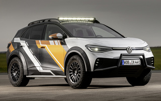 Volkswagen ID. Xtreme Concept (2022) (#117383)