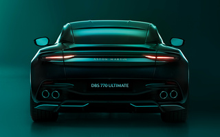 Aston Martin DBS 770 Ultimate (2023) (#117402)