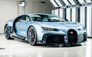 Bugatti Chiron Profilee (2023) (#117583)