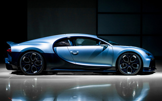 Bugatti Chiron Profilee (2023) (#117585)