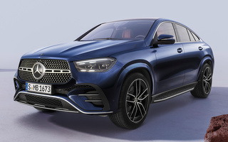 Mercedes-Benz GLE-Class Coupe AMG Line (2023) (#117612)