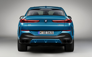 BMW X6 M60i (2023) (#117657)